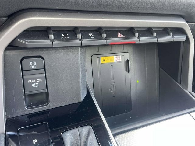 2024 Toyota Sequoia Limited