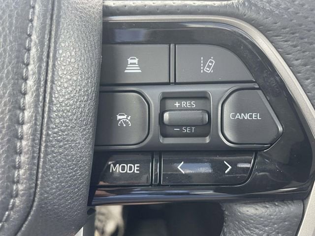 2024 Toyota Sequoia Limited