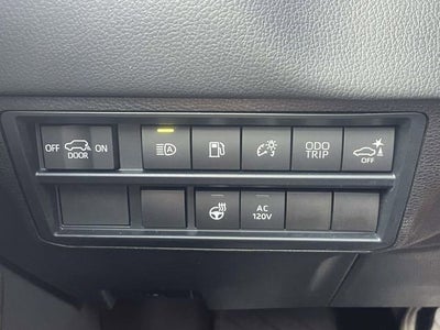 2024 Toyota Sequoia Limited