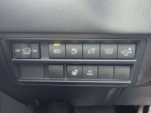 2024 Toyota Sequoia Limited