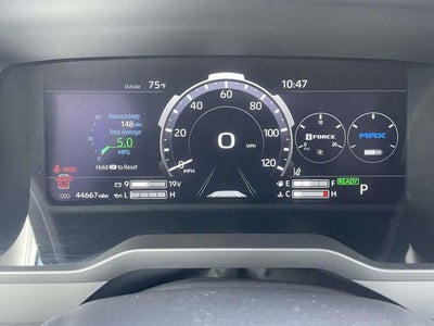 2024 Toyota Sequoia Limited