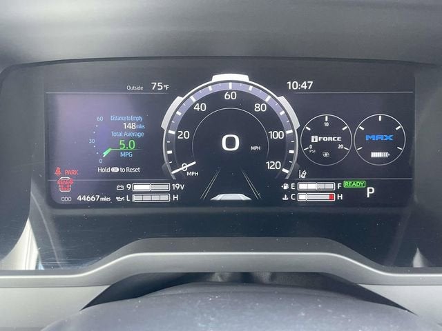 2024 Toyota Sequoia Limited
