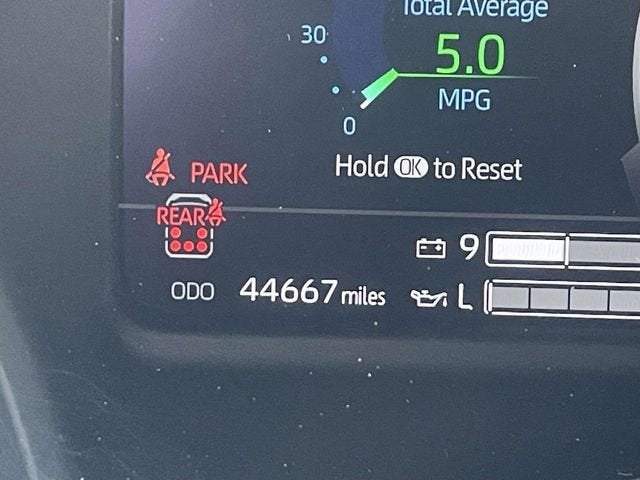 2024 Toyota Sequoia Limited
