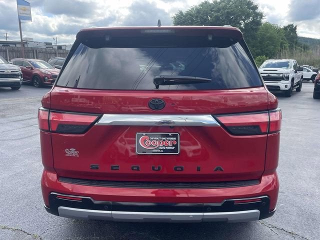 2024 Toyota Sequoia Limited