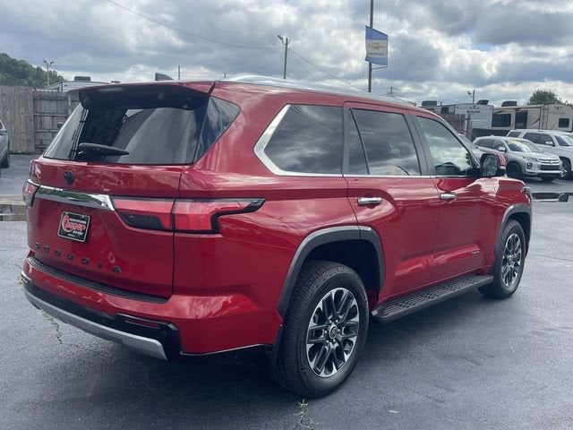2024 Toyota Sequoia Limited