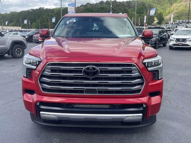 2024 Toyota Sequoia Limited
