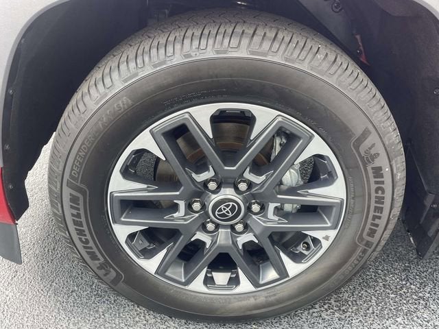 2024 Toyota Sequoia Limited