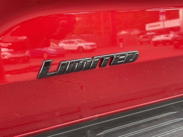 2024 Toyota Sequoia Limited