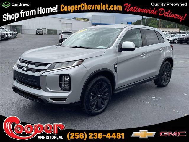 2021 Mitsubishi Outlander Sport 2.0 ES 2WD CVT's photo