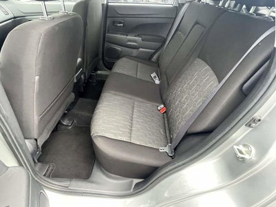 2021 Mitsubishi Outlander Sport ES
