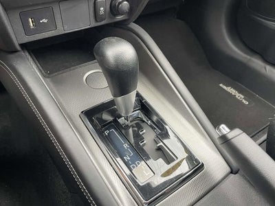 2021 Mitsubishi Outlander Sport ES