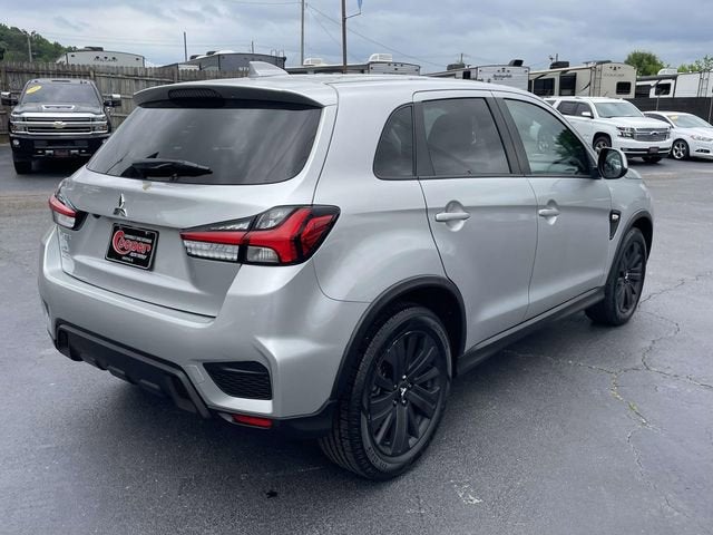 2021 Mitsubishi Outlander Sport ES