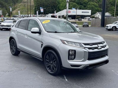 2021 Mitsubishi Outlander Sport ES