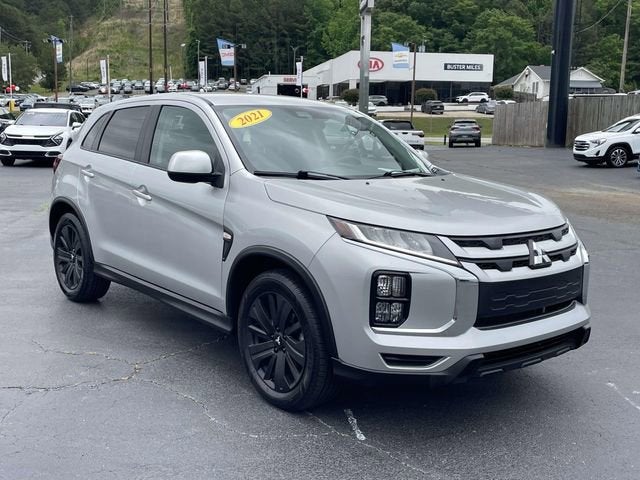 2021 Mitsubishi Outlander Sport ES