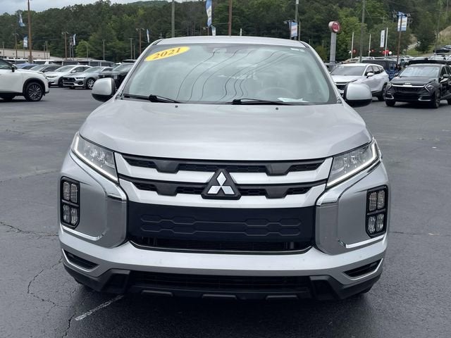 2021 Mitsubishi Outlander Sport ES