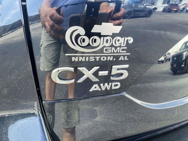 2022 Mazda Mazda CX-5 2.5 S Premium Plus