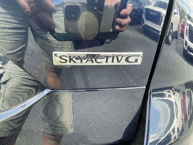 2022 Mazda Mazda CX-5 2.5 S Premium Plus