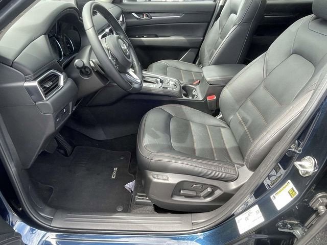 2022 Mazda Mazda CX-5 2.5 S Premium Plus