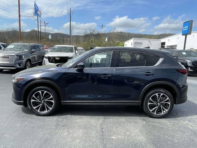 2022 Mazda Mazda CX-5 2.5 S Premium Plus