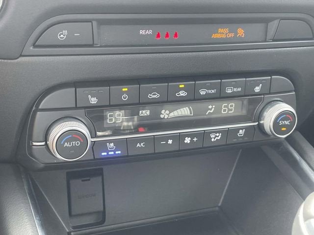 2022 Mazda Mazda CX-5 2.5 S Premium Plus