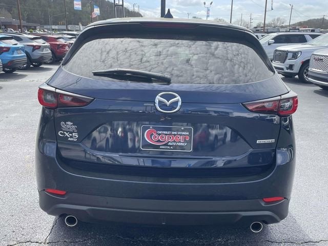 2022 Mazda Mazda CX-5 2.5 S Premium Plus