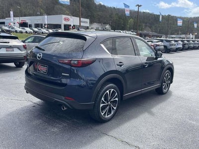 2022 Mazda Mazda CX-5 2.5 S Premium Plus