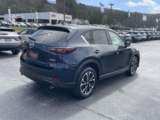 2022 Mazda Mazda CX-5 2.5 S Premium Plus