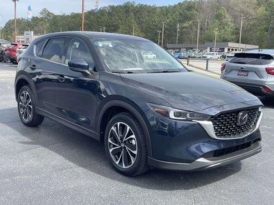 2022 Mazda Mazda CX-5 2.5 S Premium Plus