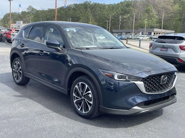 2022 Mazda Mazda CX-5 2.5 S Premium Plus