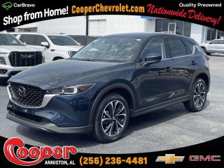 2022 Mazda Mazda CX-5 2.5 S Premium Plus