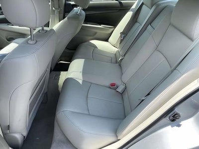 2013 INFINITI G37 Journey