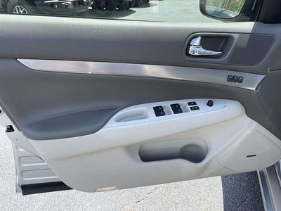 2013 INFINITI G37 Journey