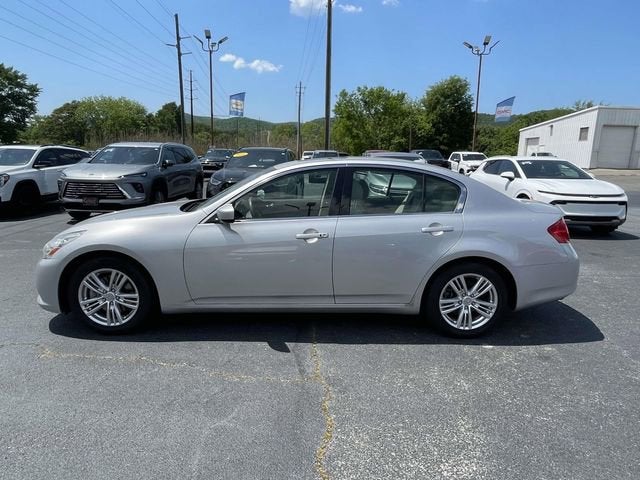 2013 INFINITI G37 Journey