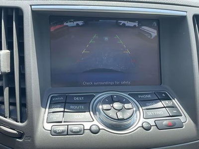 2013 INFINITI G37 Journey