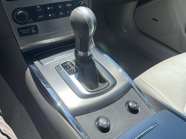 2013 INFINITI G37 Journey
