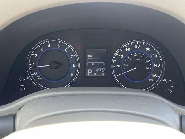 2013 INFINITI G37 Journey