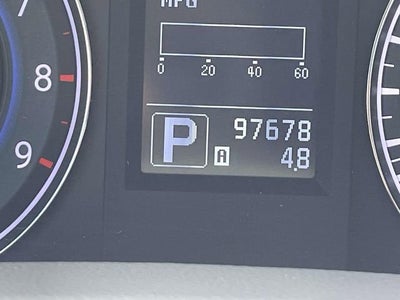 2013 INFINITI G37 Journey