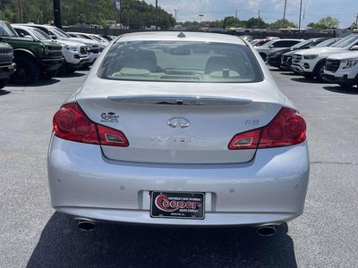 2013 INFINITI G37 Journey