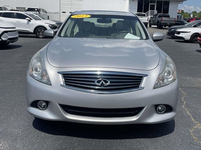 2013 INFINITI G37 Journey