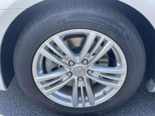 2013 INFINITI G37 Journey
