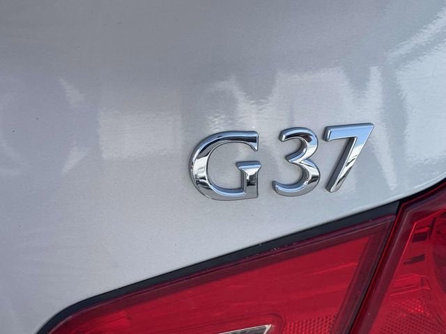 2013 INFINITI G37 Journey