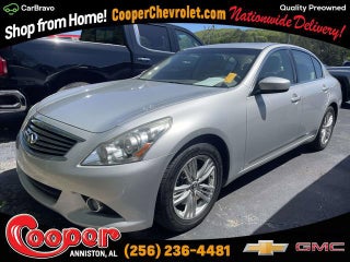2013 INFINITI G37 Journey