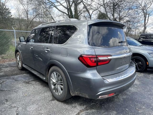 2018 INFINITI QX80 Base