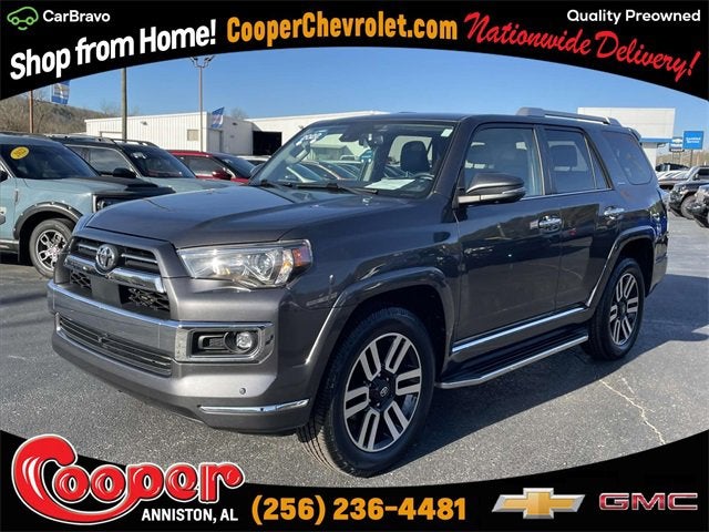2022 Toyota 4Runner Limited