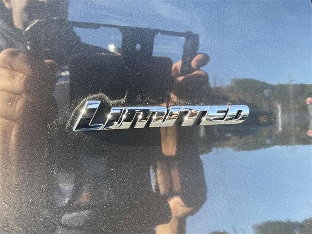 2022 Toyota 4Runner Limited