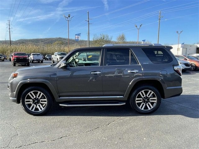 2022 Toyota 4Runner Limited