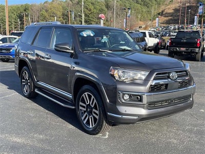 2022 Toyota 4Runner Limited