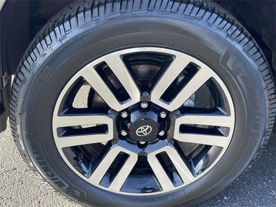 2022 Toyota 4Runner Limited