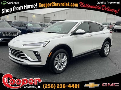 2024 Buick Envista Preferred