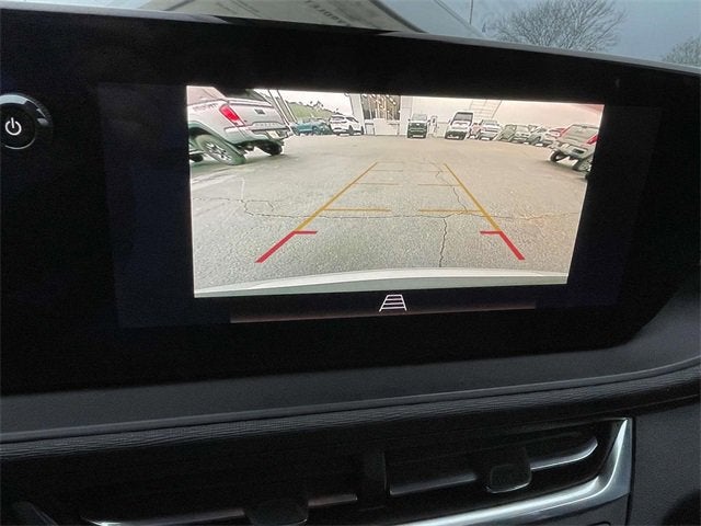 2024 Buick Envista Preferred